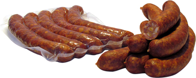 Gazdovská klobása Gazdovská klobása