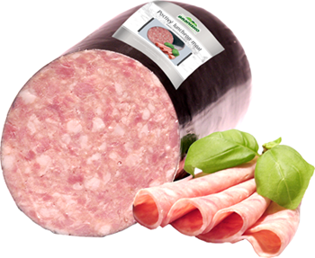 poctivý luncheon meat