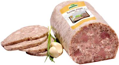 tlačenka mäsová tlačenka mäsová